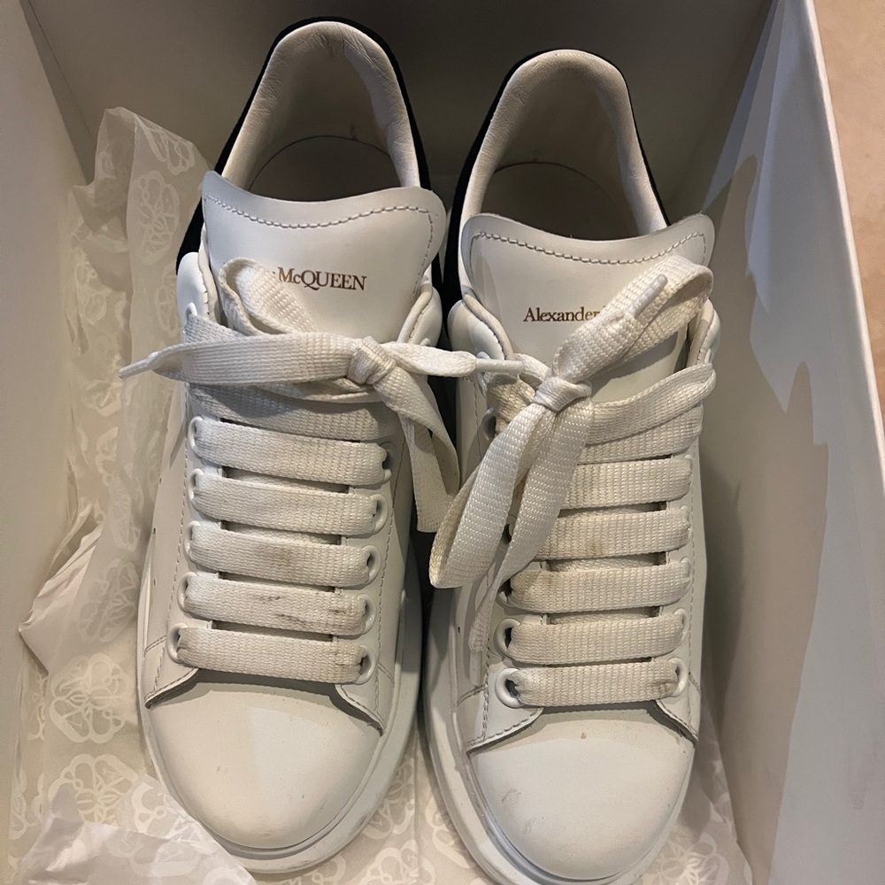Alexander McQueen trainers